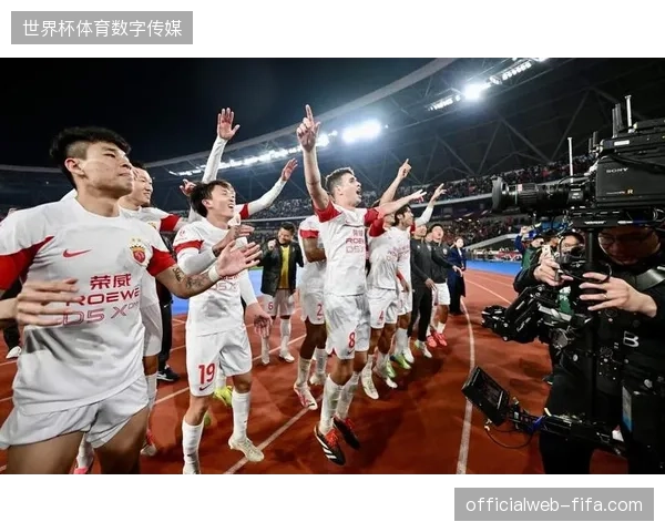 奥斯卡的回归极大提升了上海海港中前场的创造力与进攻多样性
